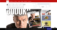 Desktop Screenshot of elbudoka.es